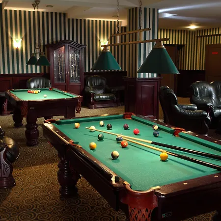 Hotel Klimek Muszyna