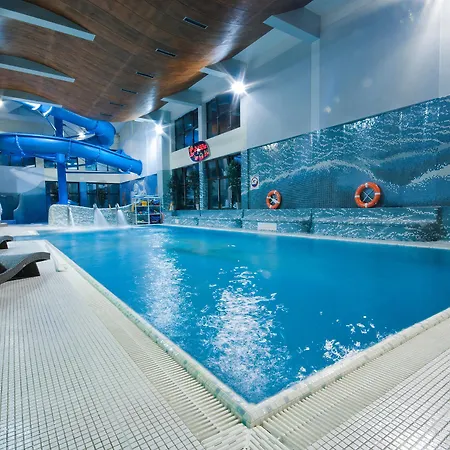 Hotel Klimek Muszyna