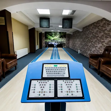 Klimek Hotel Muszyna