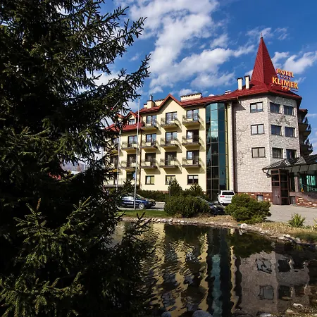 Hotel Klimek Muszyna