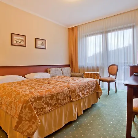 Klimek Hotel Muszyna