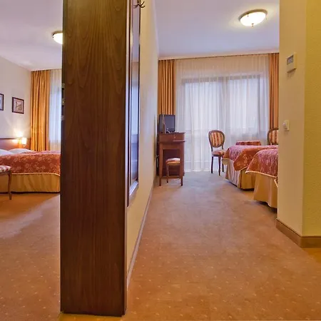 Hotel Klimek Muszyna
