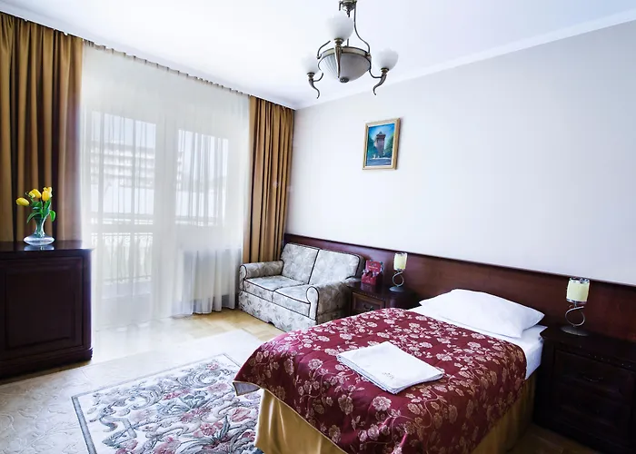 Klimek 4* מוז'ינה