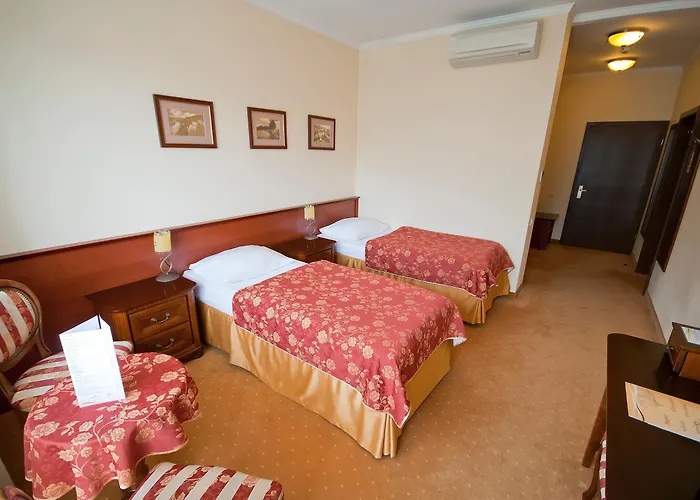 Hotel Klimek Muszyna