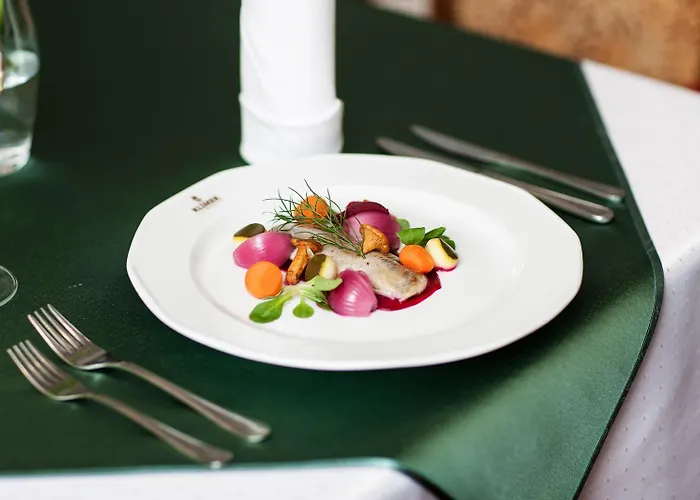 Klimek מלון מוז'ינה