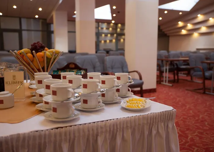 Klimek מוז'ינה