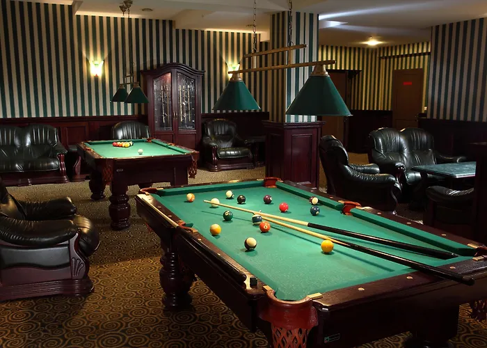 Hotel Klimek Muszyna