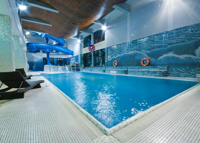 Hotel Klimek Muszyna