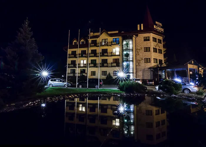 Klimek Hotel 4*