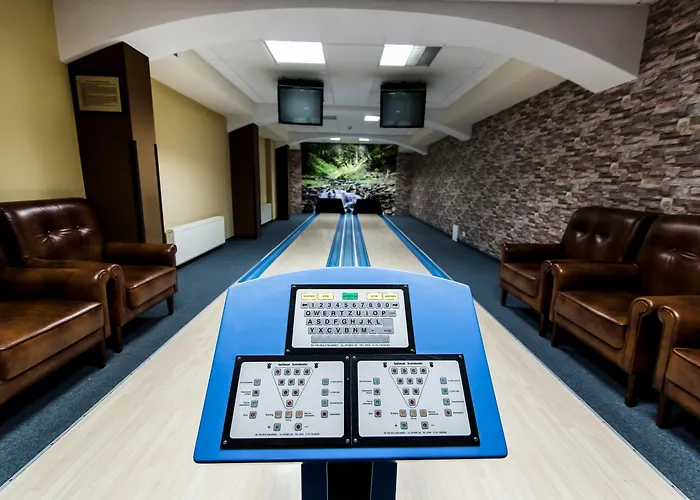 Klimek Hotel Muszyna