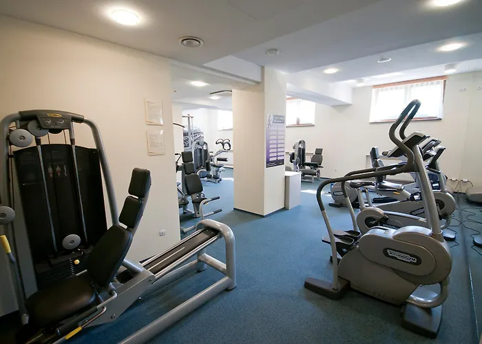 Klimek 4* מוז'ינה