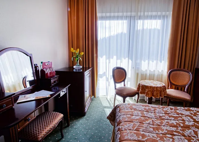 Klimek Hotel Muszyna