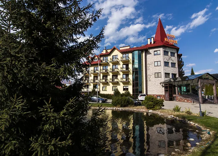 Hotel Klimek Muszyna