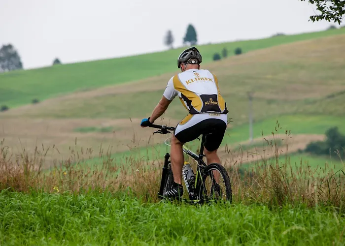 Klimek מוז'ינה