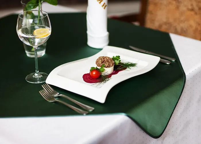 Klimek מלון מוז'ינה