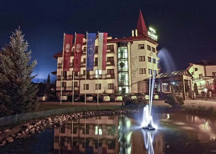 Klimek מוז'ינה