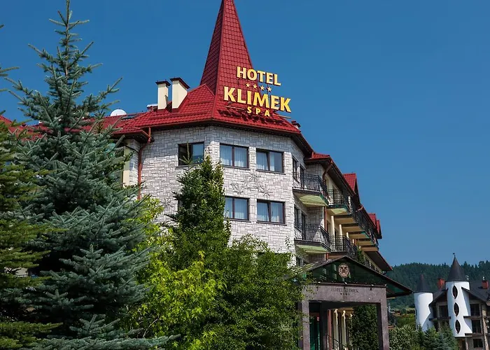 Klimek 4* מוז'ינה