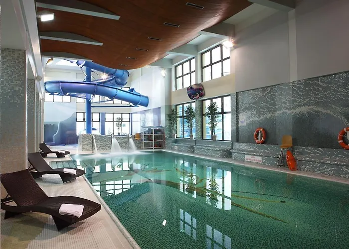 Klimek 4* מוז'ינה