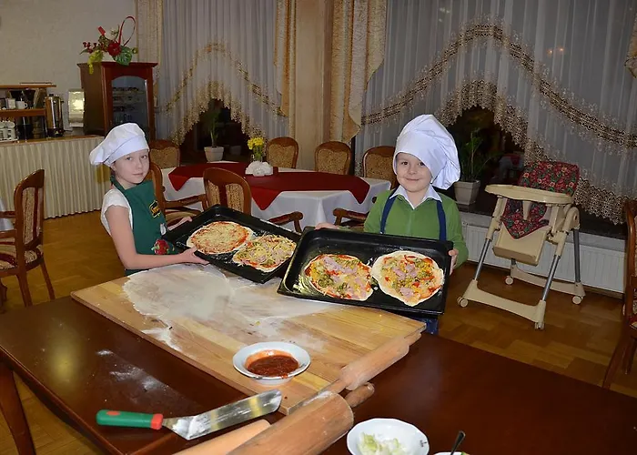 Klimek מלון מוז'ינה