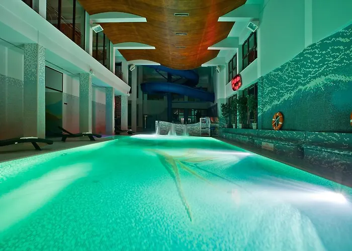 Klimek Hotel Muszyna