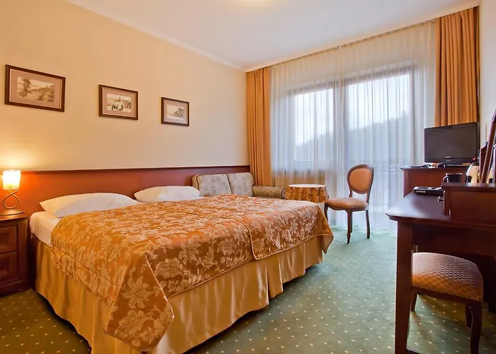 Klimek Hotel Muszyna