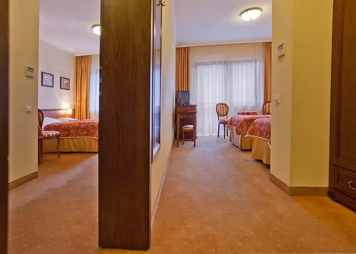 Hotel Klimek Muszyna