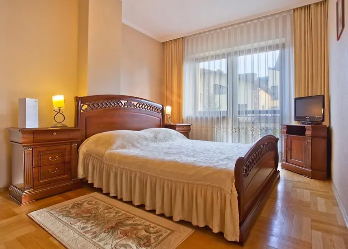 Klimek Hotel Muszyna