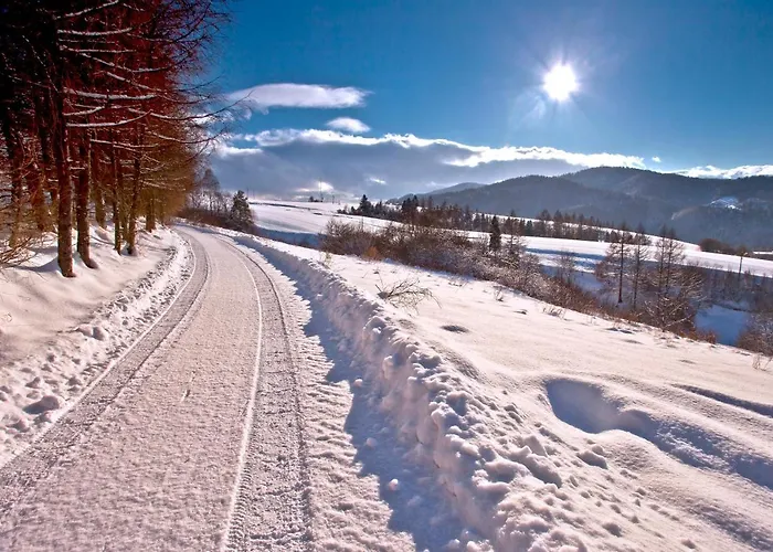 Klimek Hotel Muszyna